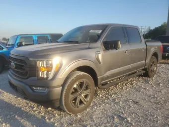 2023 Ford F-150 1FTFW1ED6PFD05357 Lot 82000935