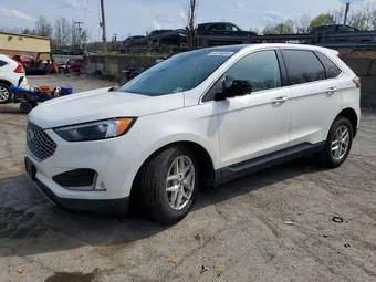 2024 Ford Edge 2FMPK4J96RBA13470 Lot 50164006