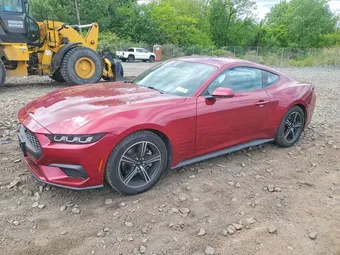 2025 Ford Mustang 1FA6P8TH0S5101234 Lot 53578656