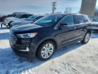 2022 Ford Edge 2FMPK4K95NBA53130 Lot 76802685