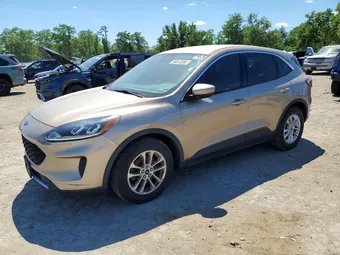 2021 Ford Escape 1FMCU0G61MUA14107 Lot 56013596