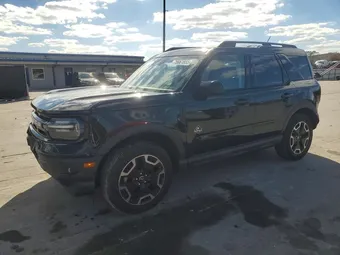 2021 Ford Bronco Sport 3FMCR9C61MRA36403