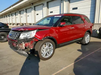 2017 Ford Explorer 1FM5K7F85HGA15405 Lot 53545656