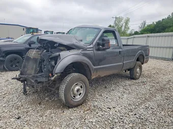 2015 Ford F-250 1FTBF2B66FEC82466