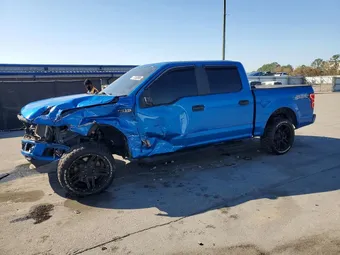 2019 Ford F-150 1FTEW1CP5KFC96927 Lot 77333895