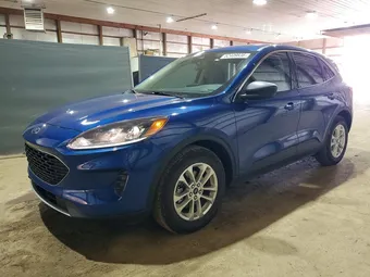 2022 Ford Escape 1FMCU0G69NUB99265 Lot 52409836
