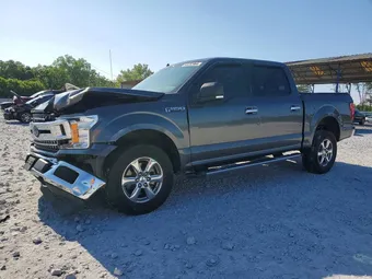 2018 Ford F-150 1FTEW1EPXJFC69220 Lot 53232966