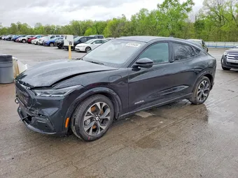 2023 Ford Mustang Mach-E 3FMTK3SU8PMA62516 Lot 51245436