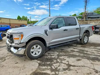 2022 Ford F-150 1FTFW1E54NKF26128 Lot 53596186