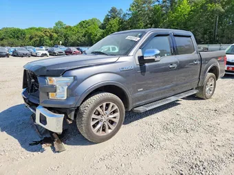 2017 Ford F-150 1FTEW1EGXHFA18787 Lot 50482876