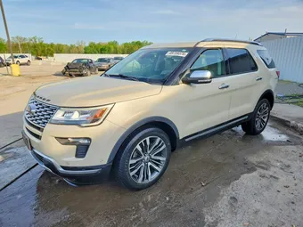 2018 Ford Explorer 1FM5K8HT1JGA39665 Lot 49759376