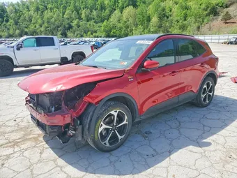 2025 Ford Escape 1FMCU9NA1SUA60559 Lot 50766786