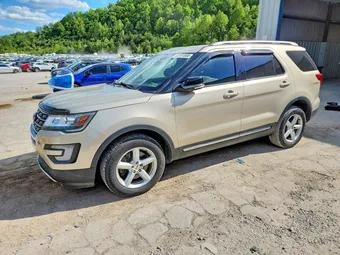 2017 Ford Explorer 1FM5K8D82HGD20420 Lot 53191886