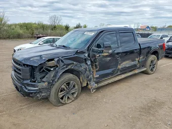 2023 Ford F-150 1FTFW1ED0PFB14467 Lot 50639386