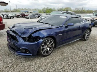 2015 Ford Mustang 1FA6P8RF1F5500634 Lot 53549565