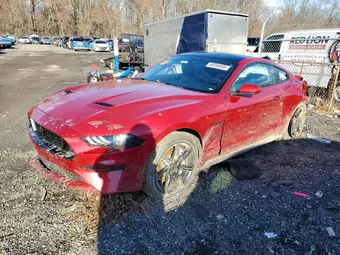 2020 Ford Mustang 1FA6P8CF6L5181977 Lot 46298806