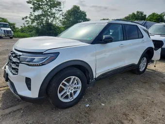 2026 Ford Explorer 1FMUK8DH7TGA66529 Lot 46949716