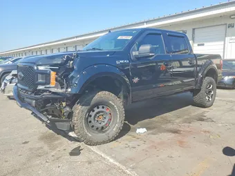 2018 Ford F-150 1FTEW1E52JFD87812 Lot 50818006