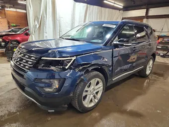 2017 Ford Explorer 1FM5K8D80HGA21119 Lot 50833946
