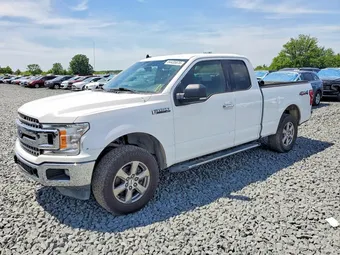 2019 Ford F-150 1FTEX1EB3KKD32460 Lot 54435876