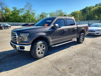 2015 Ford F-150 1FTEW1EF4FFC89221 Lot 53243486