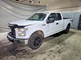 2016 Ford F-150 1FTEX1EP8GFC44466 Lot 45885576