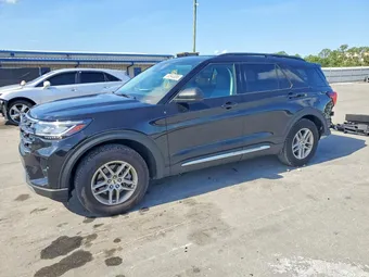 2025 Ford Explorer 1FMUK7DHXSGC49707 Lot 53940086