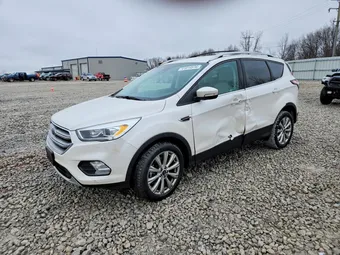 2017 Ford Escape 1FMCU0J95HUE30721 Lot 41614516