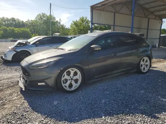 2018 Ford Focus 1FADP3L9XJL255303 Lot 52242476