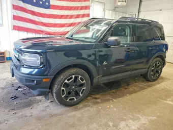 2021 Ford Bronco Sport 3FMCR9C60MRA92798 Lot 50148836