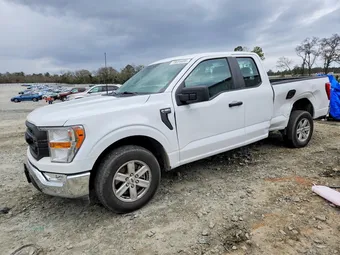 2022 Ford F-150 1FTEX1C59NKF24791 Lot 78654495