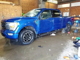2022 Ford F-150 1FTFW1E58NFA64214 Lot 54825696
