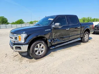 2019 Ford F-150 1FTEW1EP0KFA74292 Lot 50911566