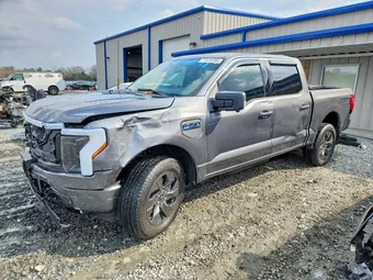 2025 Ford F-150 Lightning 1FTVW3LU7SWG09235