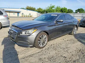2017 Genesis G80 KMHGN4JE4HU204169
