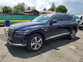 2024 Genesis GV80 KMUHBDSB2RU196741 Lot 55778496