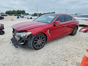 2020 Genesis G70 KMTG44LA9LU048335