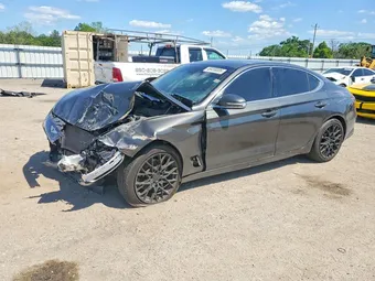 2022 Genesis G70 KMTG34TA7NU099595