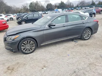 2017 Genesis G80 KMHGN4JE7HU202674