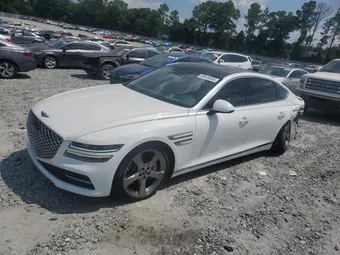 2021 Genesis G80 KMTGC4SD6MU086833