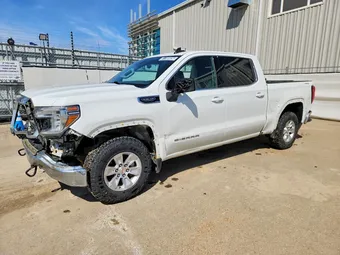 2020 GMC Sierra 1500 1GTU9BED7LZ152016