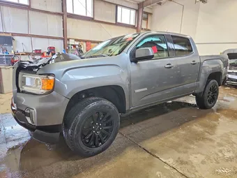 2022 GMC Canyon 1GTG6CEN7N1168853