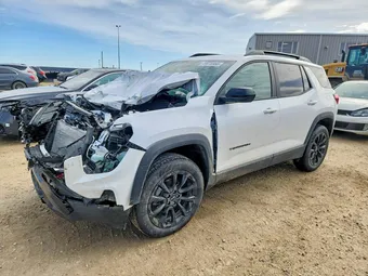 2025 GMC Terrain 3GKALUEG1SL254786 Lot 49676966
