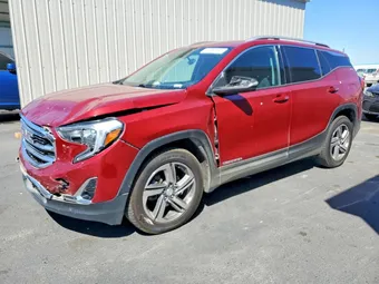 2019 GMC Terrain 3GKALPEV3KL245281 Lot 48966586