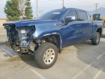 2023 GMC Sierra 1500 1GTPHBEK4PZ107846 Lot 49616316