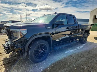 2023 GMC Sierra 1500 1GTVUCE87PZ238864 Lot 48691766