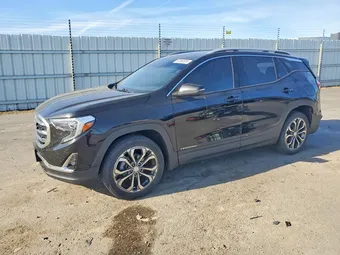 2021 GMC Terrain 3GKALVEV1ML308434 Lot 53060526