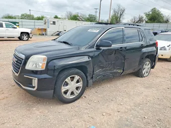 2017 GMC Terrain 2GKALNEK8H6325389 Lot 48853316