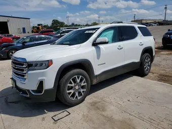 2023 GMC Acadia 1GKKNML46PZ175119 Lot 49624766