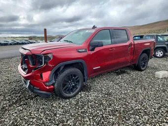 2024 GMC Sierra 1500 1GTUUCED6RZ282625 Lot 78315555